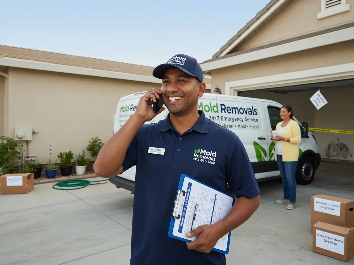 Water Damage Restoration East Berlin, CT FAQs